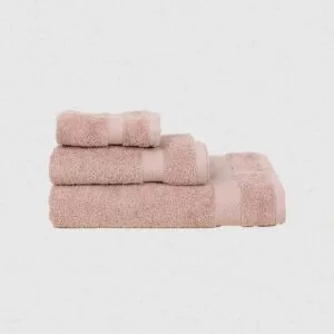 Ameli Misty Rose Bath Towel (80x150)