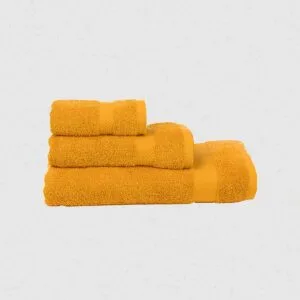 Ameli Mustard Bath Towel (80x150)