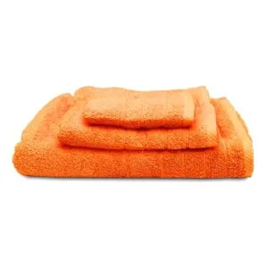 Entro Orange Towel, 50x100