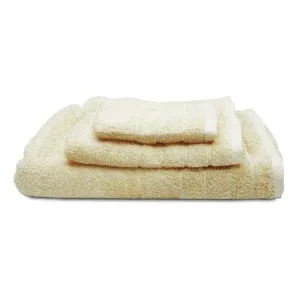 Entro Ecru Towel, 50x100
