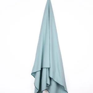 Sea View Aqua Beach Towel 85x190