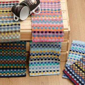 30x50 Jacquard Kitchen Towel