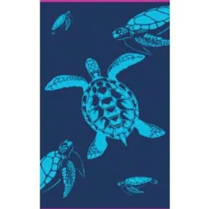 Beach Towel, Design 5, 80x160