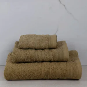 Himoburi 10 Olive Bath Towel (70x140)