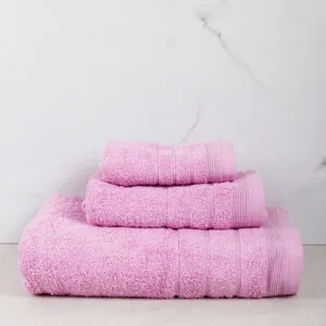 Himoburi 2 Lila Bath Towel (70x140)