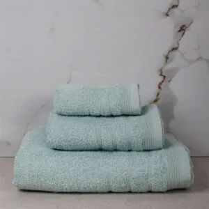 Himoburi 22 Light Aqua Bath Towel (70x140)