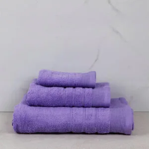 Himoburi 3 Levander Bath Towel (70x140)