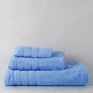 Dory 1 Light Blue Hand Towel (30x50)