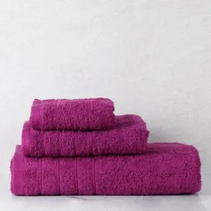 Dory 17 Dark Mauve Hand Towel (30x50)