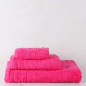 Dory 14 Fuchsia Bath Towel (80x150)