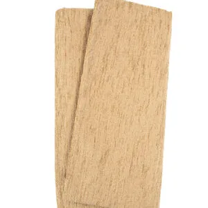 Beige Chenille Two-Seater Sofa