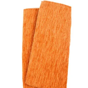Light Orange Senil Three-Seater Sofa