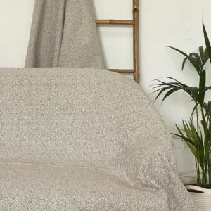 Lito 2 Mocha Towel Set, 2-Piece Set (2-seater – 3-seater)