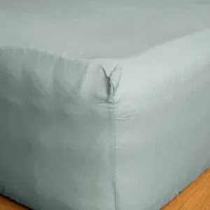 Cotton Feelings Low-Profile Mattress with Elastic Band, 105 Aqua, Semi-Double (120x200+30)