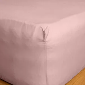 Cotton Feelings Low-Profile Mattress with Elastic Band, 101 Powder, King Size (180x200+30)