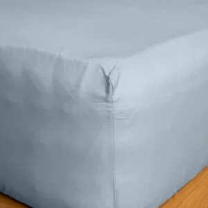 Katosentono Cotton Feelings with Elastic Band 103 Light Blue King Size (180x200+30)