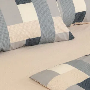Cotton Feelings 2056 Single-Size Fitted Sheet Set (105x205+30)