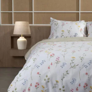 Cotton Feelings 2062 Single Sheet Set (165x270)