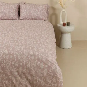 Cotton Feelings 2050 Powder King Size (260x270) Sheet Set