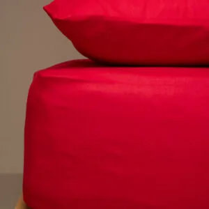 Menta Mattress with Elastic Band 12 Red Double (160x200+25)