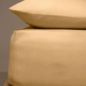 Menta Bedding Set with 23 Mocha Double Mattress (160x200+25)