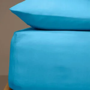 Menta Mattress with Elastic Band 15 Turquoise King Size (180x200+25)