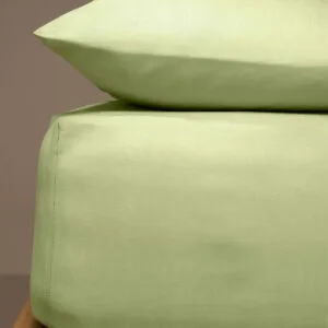 Menta Mattress with Elastic Band, 24 Mint, Extra-Wide (180x200+25)