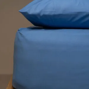 Menta Mattress with Elastic Band, 17 Blue, Semi-Double (120x200+25)