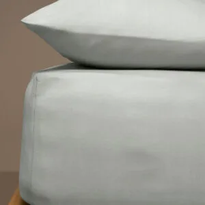 Menta Mattress with Elastic Band, 18 Light Gray, Double (160x200+40)