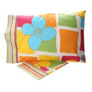 Cotton Feelings Printed Sheet Set 2406 Single (160x260)