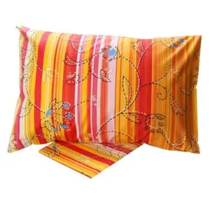 Cotton Feelings Printed Sheet Set 8082 Single (160x260)