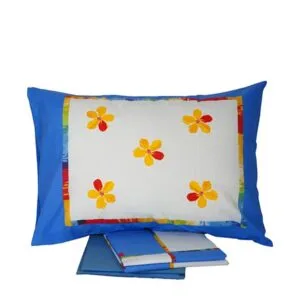 Cotton Feelings Printed Sheet Set 3026 King Size (220x260)