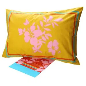 Cotton Feelings Printed Sheet Set 6876 King Size (220x260)