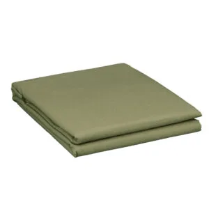 Khaki Army Sheet Set, 160x240