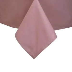 Lico 4 Pink Tablecloth, 150x150