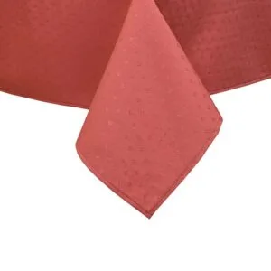 Nico 24 Brick Tablecloth, 140x140