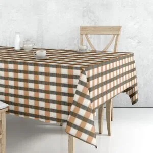 Tablecloth 5452 Beige 140x140