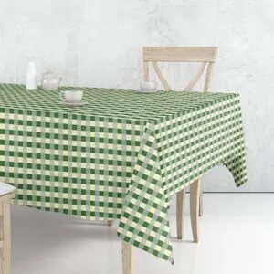 Tablecloth 2024 Green 140x140