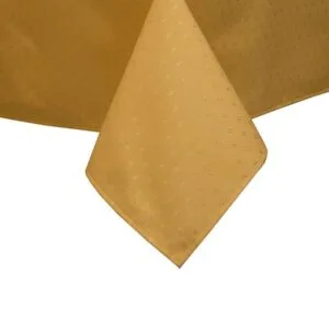 Nico 22 Yellow Tablecloth, 140x180