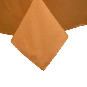 Nico 68 Mustard Tablecloth 140x180