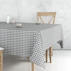 Tablecloth 5467 Grey 140x180