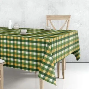 Tablecloth 6997 Green 140x220