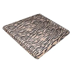 Tiger Dog Blanket 110x140