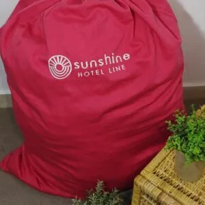 Fuchsia 75x95 Professional Canvas Bag