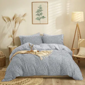 “Marta” Sheet Set by Marty Grey - Fitted Sheet Only 165x260 (x1) + 105x200 + 30 (x1) + 50x70 (x1)