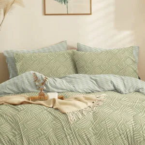 “Marta” Quilt Cover by Marty Sage - King Size 225x245