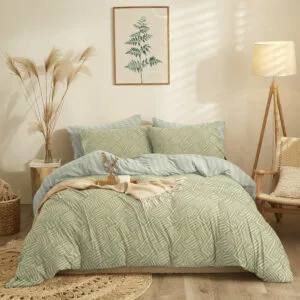 “Marta” Sheet Set by Marty Sage - King Size 230x260 (x2) + 50x70 (x2)