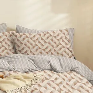 “Marta” Pillow Covers by Mira Brown