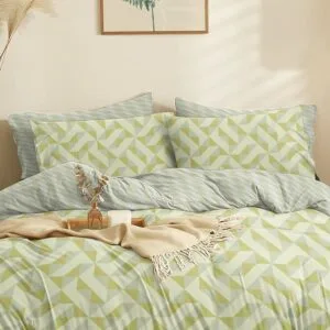 "Marta" Duvet Cover by Mira Sage - King Size 225x245