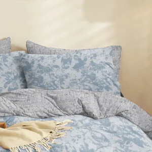 “Marta” Pillow Covers by Nala Denim